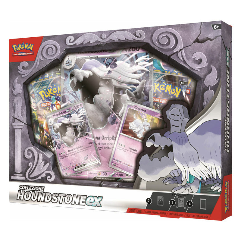 Collezione Houndstone-Ex