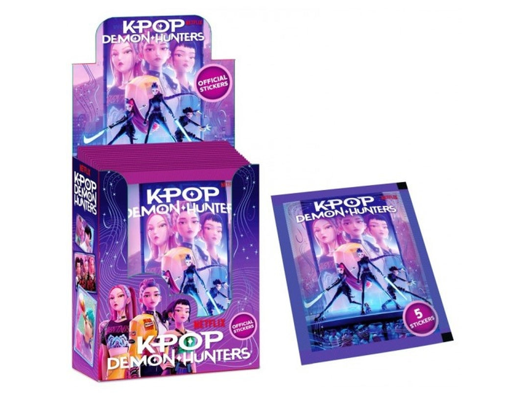 Set figurine K-pop (40 buste)