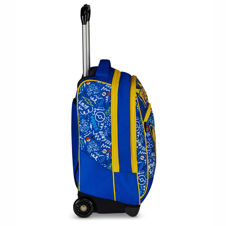 TROLLEY POKEMON Seven® 2 RUOTE
