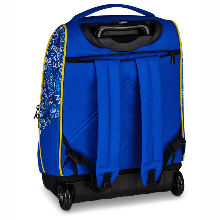 TROLLEY POKEMON Seven® 2 RUOTE