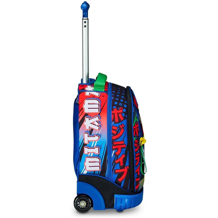 TROLLEY Run MITAMA Mysterious Warriors