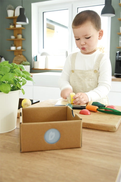 Set per tagliare le verdure