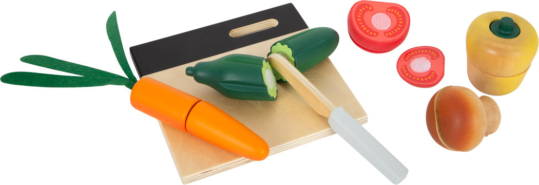 Set per tagliare le verdure