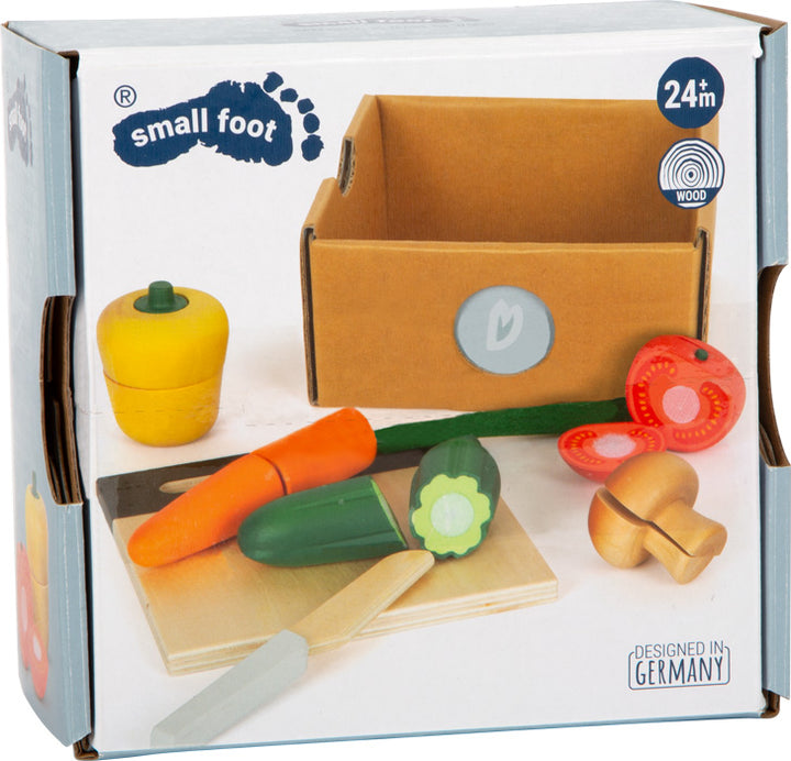 Set per tagliare le verdure
