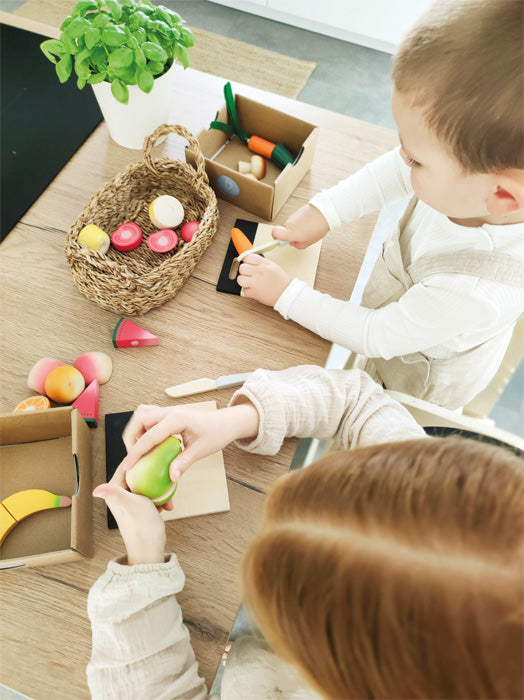 Set per tagliare la frutta