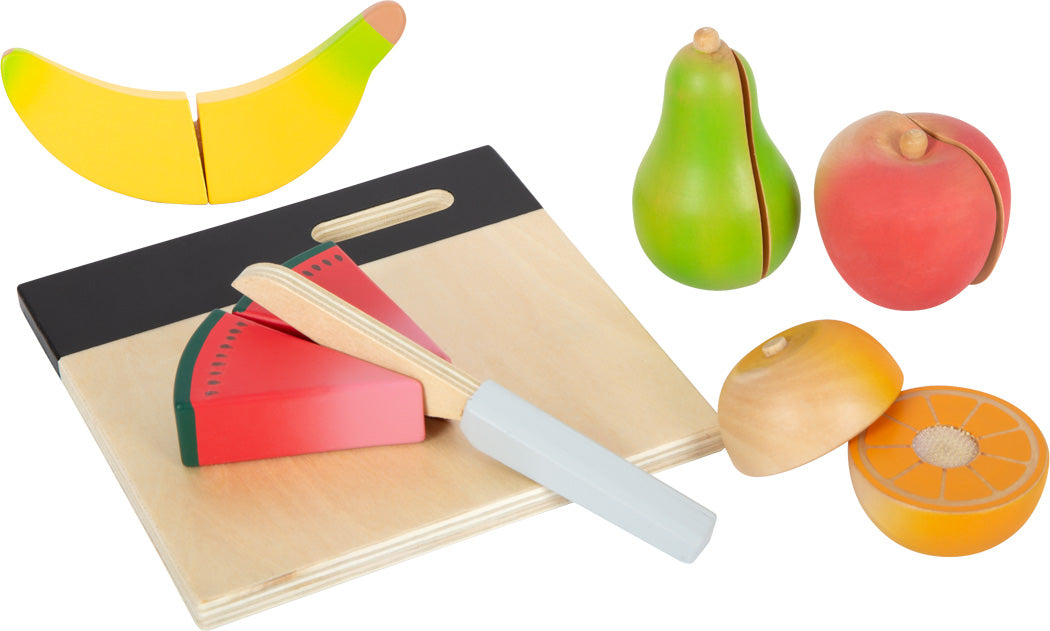 Set per tagliare la frutta