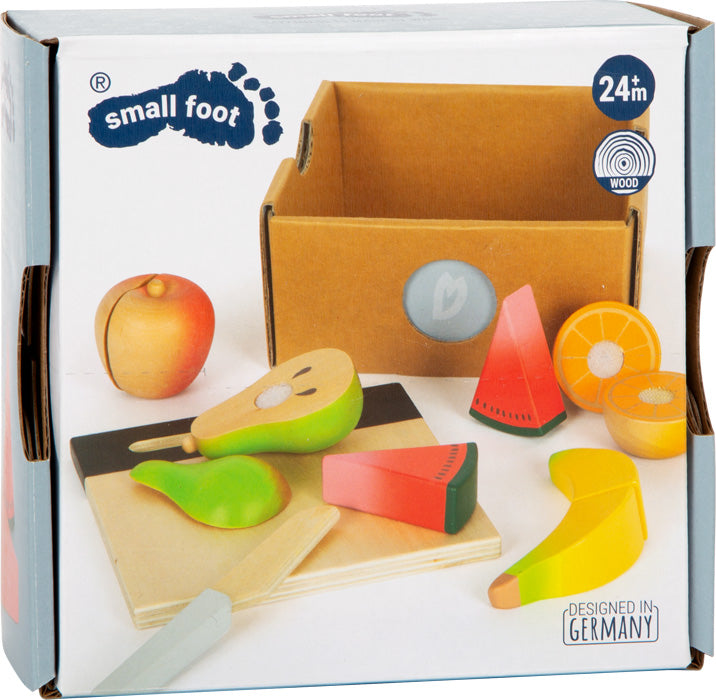 Set per tagliare la frutta