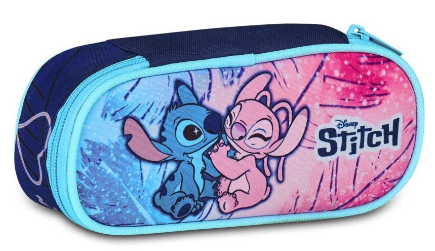 BUSTINA ROUND Seven® 3 ZIP - LILO & STITCH