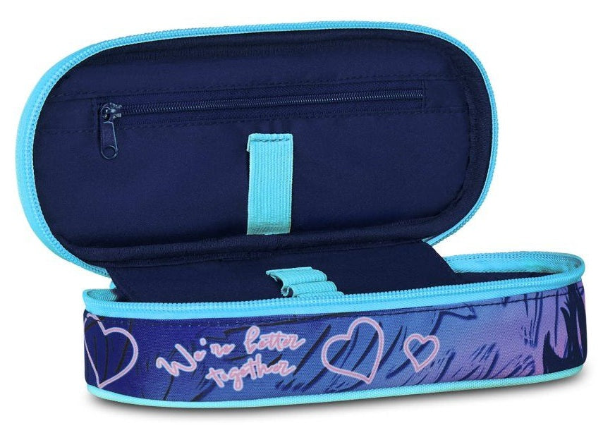 BUSTINA ROUND Seven® 3 ZIP - LILO & STITCH