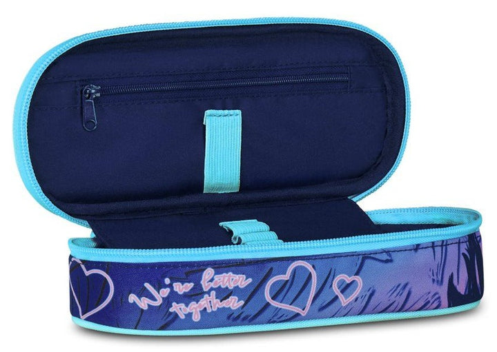 BUSTINA ROUND Seven® 3 ZIP - LILO & STITCH