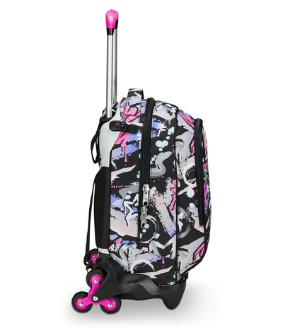 TROLLEY JACK Seven® 3 RUOTE - MARK ON GIRL