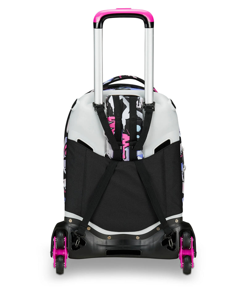 TROLLEY JACK Seven® 3 RUOTE - MARK ON GIRL