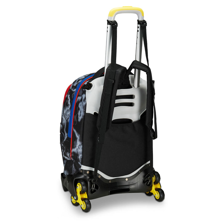 TROLLEY JACK Seven® 3 RUOTE - MARK ON BOY