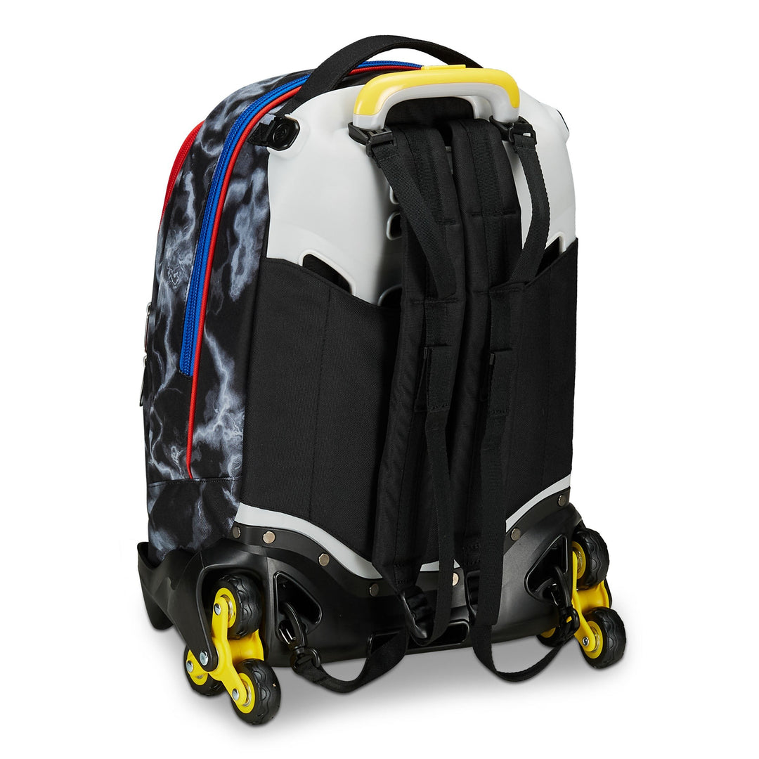 TROLLEY JACK Seven® 3 RUOTE - MARK ON BOY