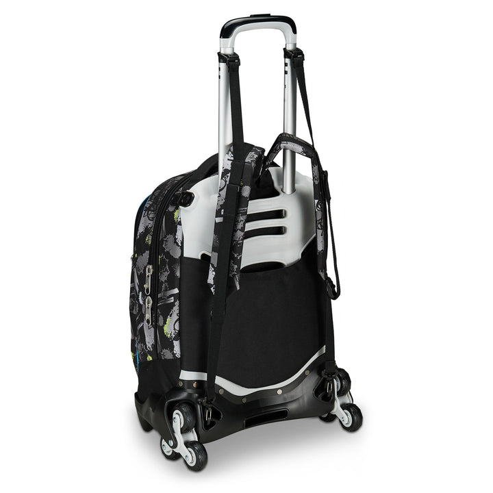TROLLEY JACK Seven® 3 RUOTE - FEELING ME