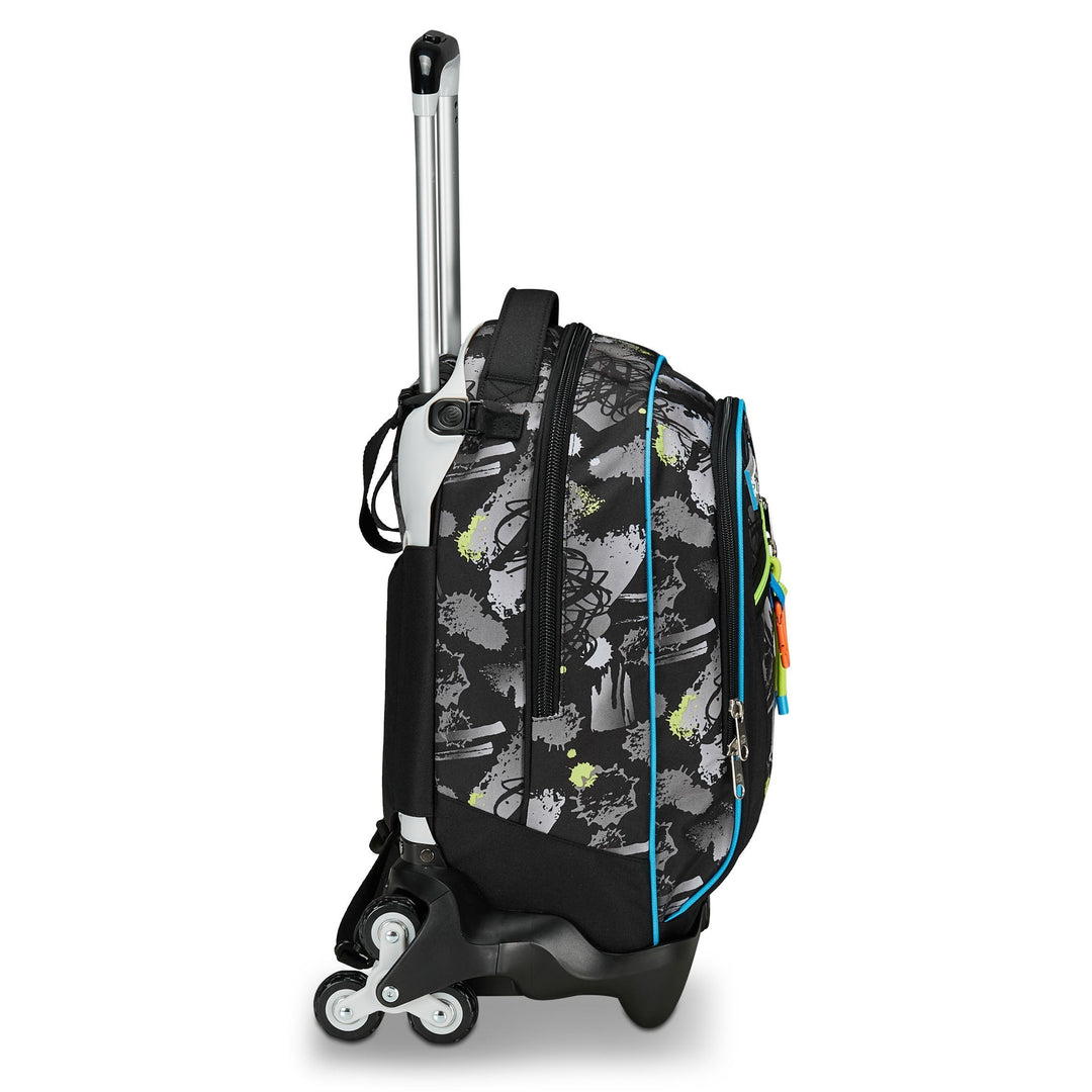 TROLLEY JACK Seven® 3 RUOTE - FEELING ME
