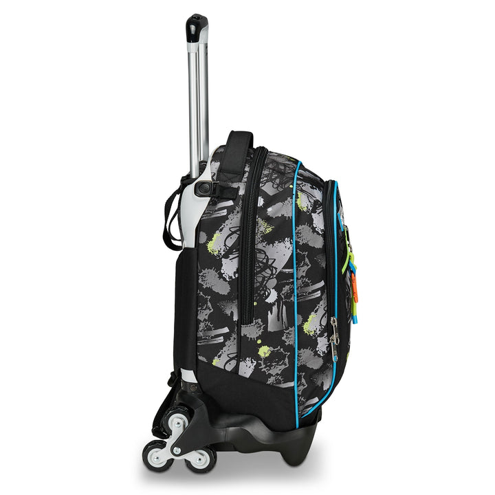 TROLLEY JACK Seven® 3 RUOTE - FEELING ME