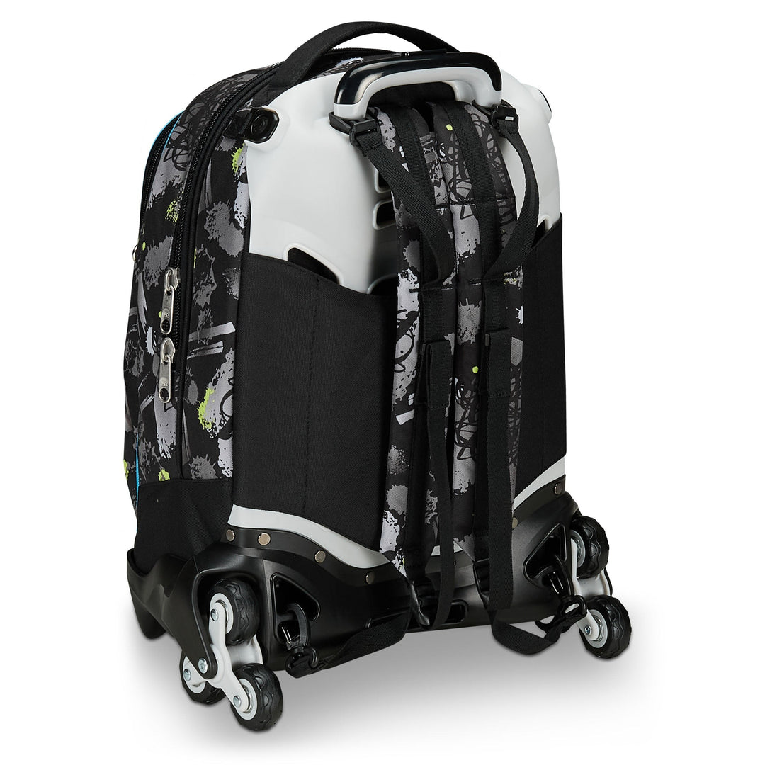 TROLLEY JACK Seven® 3 RUOTE - FEELING ME