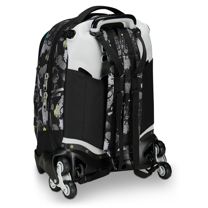 TROLLEY JACK Seven® 3 RUOTE - FEELING ME