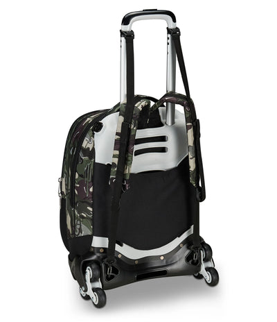 TROLLEY JACK Seven® 3 RUOTE DETACH - LIGHTVENTURE