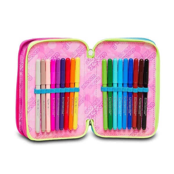 ASTUCCIO Seven® 3 ZIP - COLOUR EXPRESSION