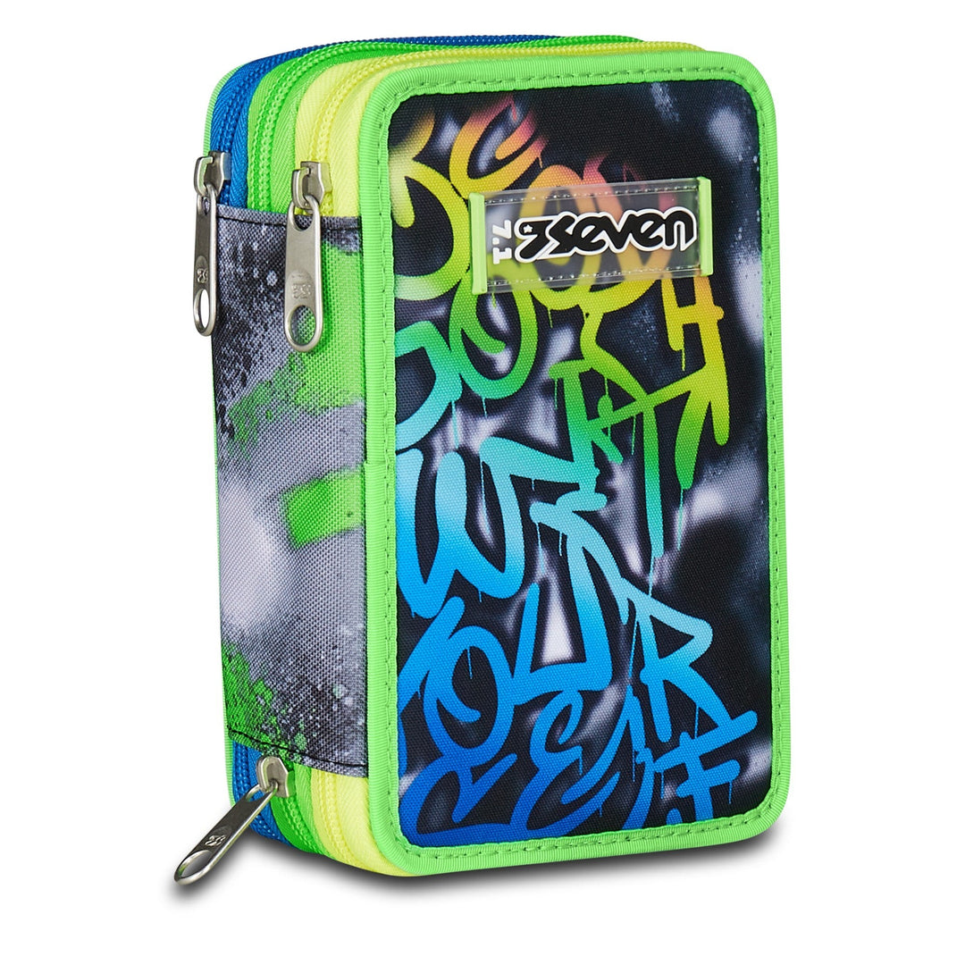 ASTUCCIO Seven® 3 ZIP -  SPRINT PAINT BOY