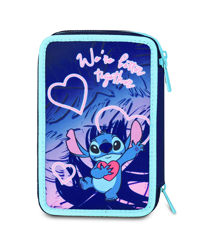 ASTUCCIO Seven® 3 ZIP - LILO & STITCH