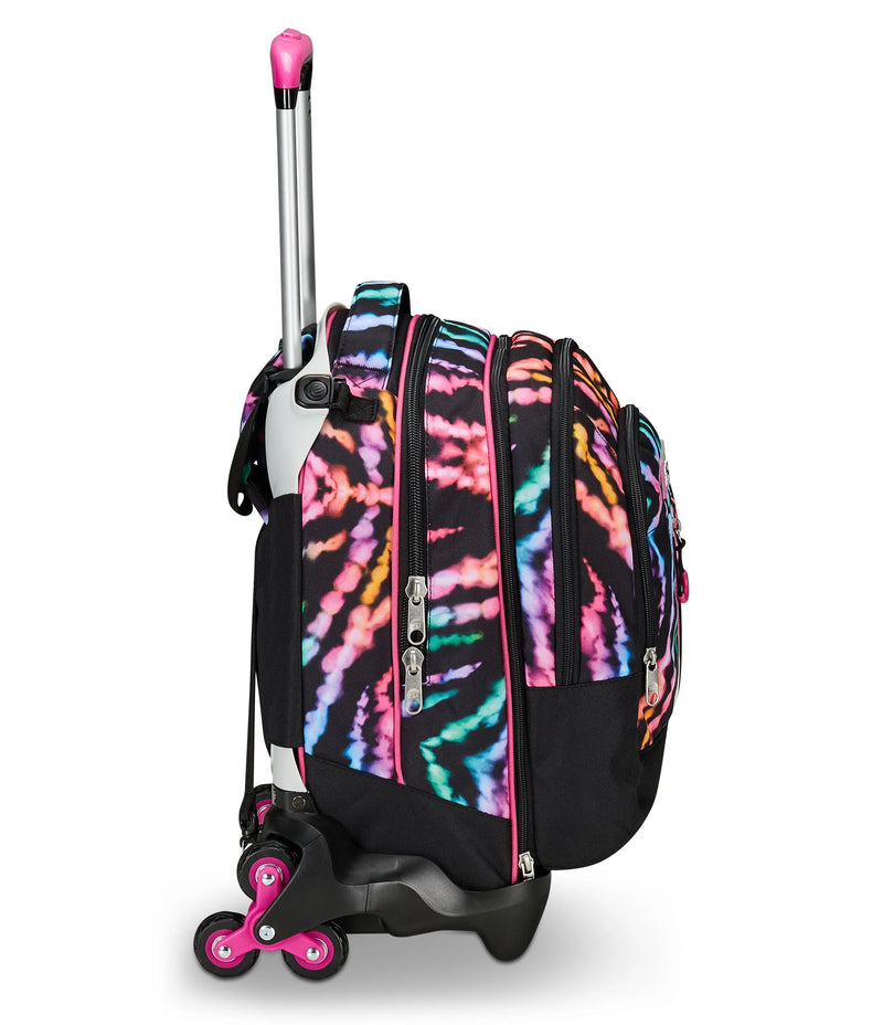 TROLLEY JACK Seven® 3 RUOTE DETACH - MULTI-SHADE GIRL