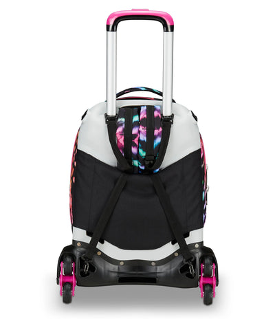 TROLLEY JACK Seven® 3 RUOTE DETACH - MULTI-SHADE GIRL