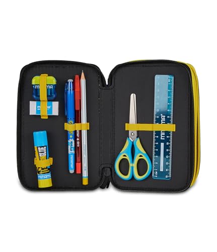 ASTUCCIO Seven® 3 ZIP -Pkemon