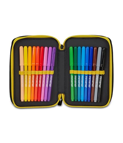ASTUCCIO Seven® 3 ZIP -Pkemon