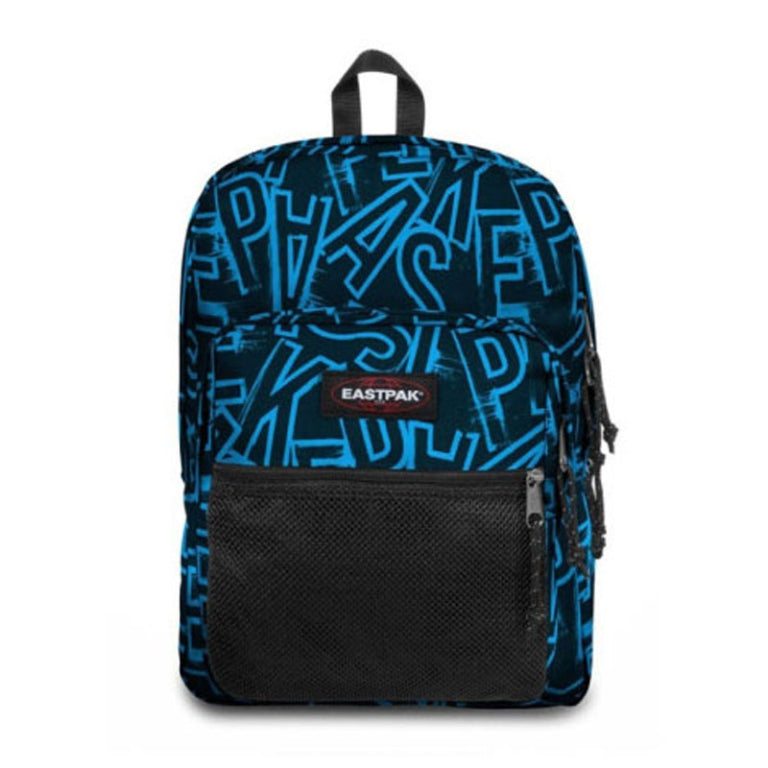 Zaino Eastpak Pinnacle estendibile - Letters Blu 2O1