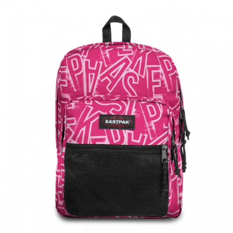 Zaino Eastpak Pinnacle estendibile - Letters Rosa 2O2