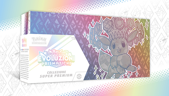 Scarlatto e Violetto - Evoluzioni Prismatiche - Collezione Super Premium