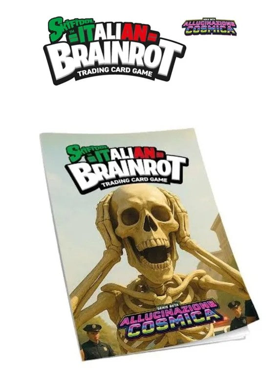 ALLUCINAZIONE COSMICA - Serie Beta - Album