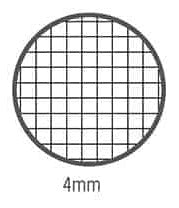 MAXI quaderni BM CENTUS A4 100g quadretto 4mm