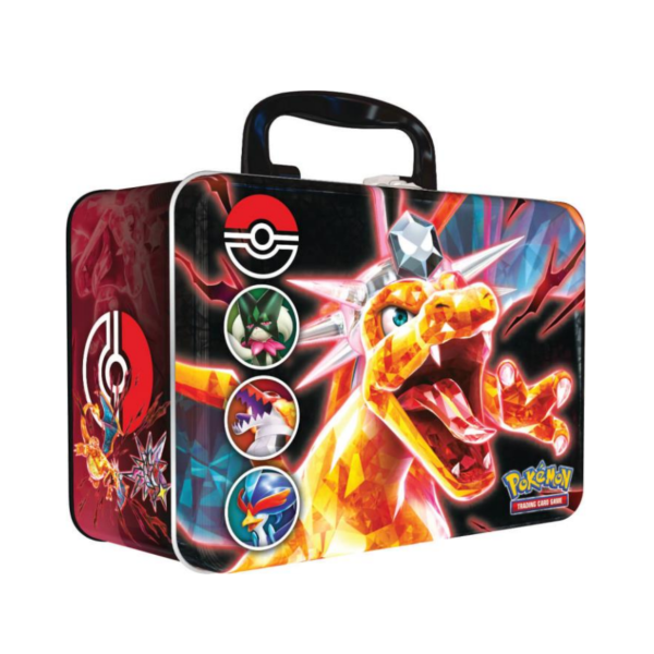 Bauletto da Collezione Charizard Autunno 2023