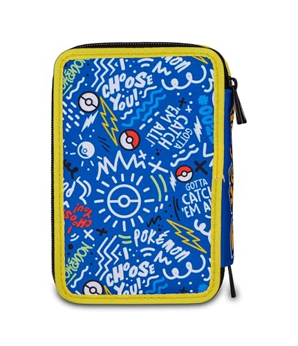 ASTUCCIO Seven® 3 ZIP -Pkemon