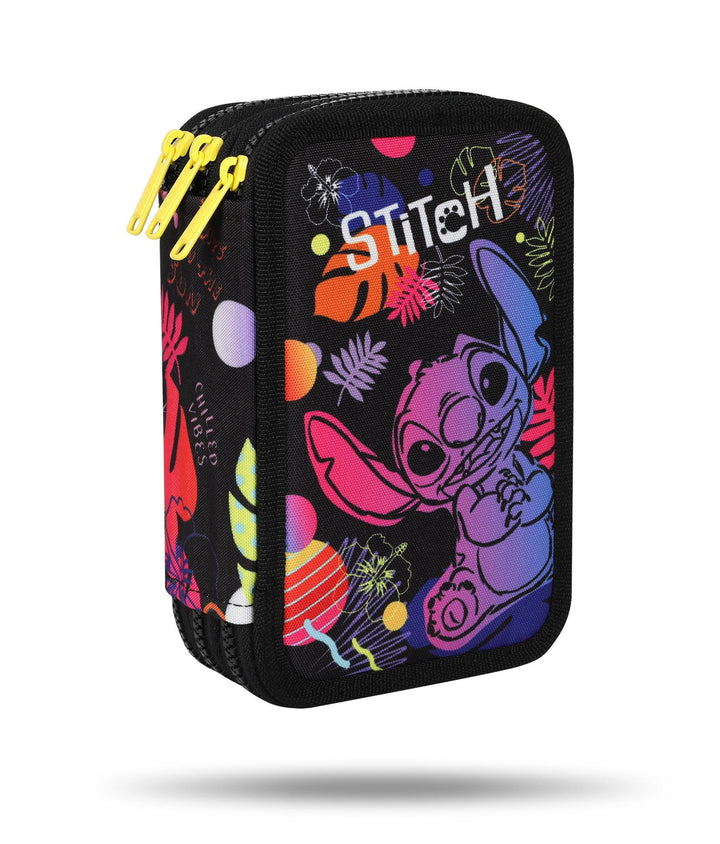 ASTUCCIO 3 ZIP STITCH COOLPACK
