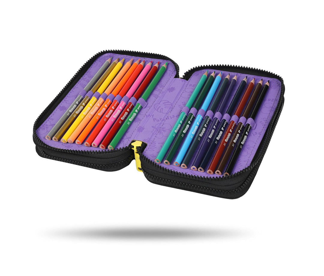 ASTUCCIO 3 ZIP STITCH COOLPACK