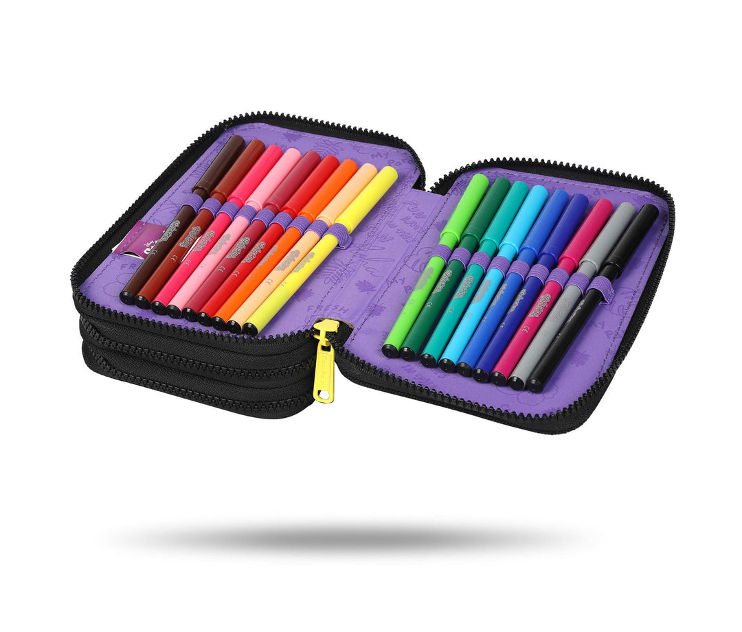 ASTUCCIO 3 ZIP STITCH COOLPACK