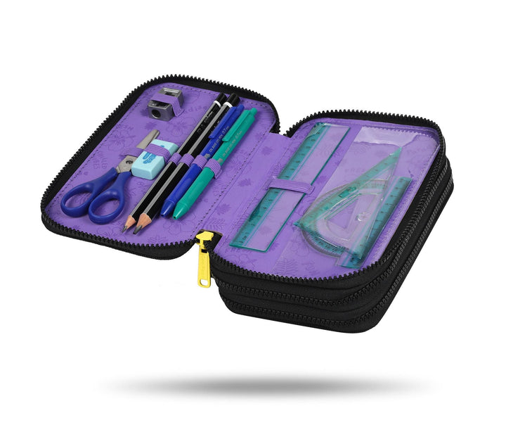 ASTUCCIO 3 ZIP STITCH COOLPACK