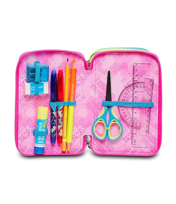 ASTUCCIO Seven® 3 ZIP - COLOUR EXPRESSION