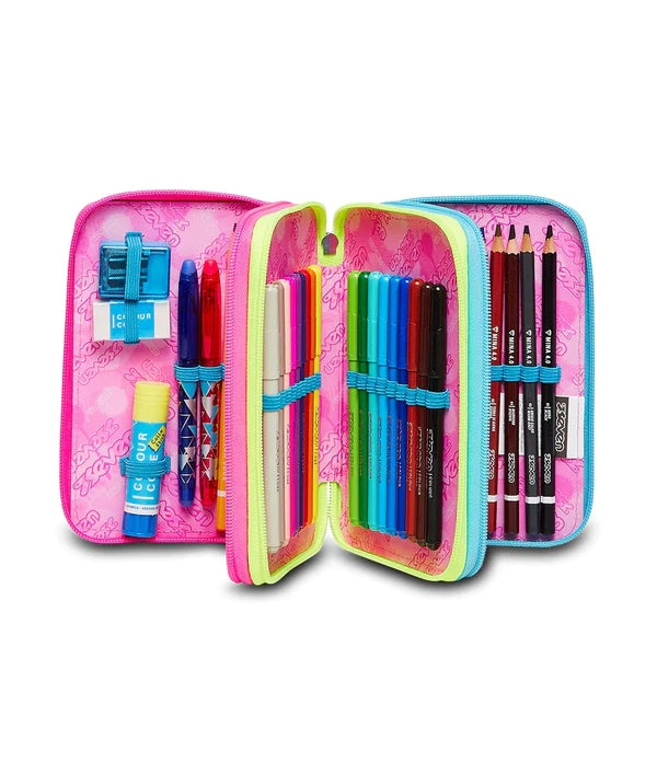 ASTUCCIO Seven® 3 ZIP - COLOUR EXPRESSION