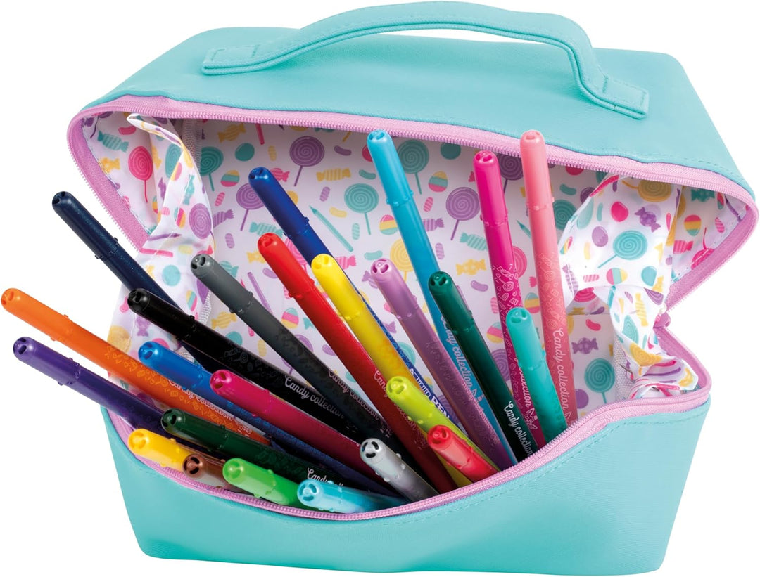 Pochette Candy collection Tratto Pen Maxi