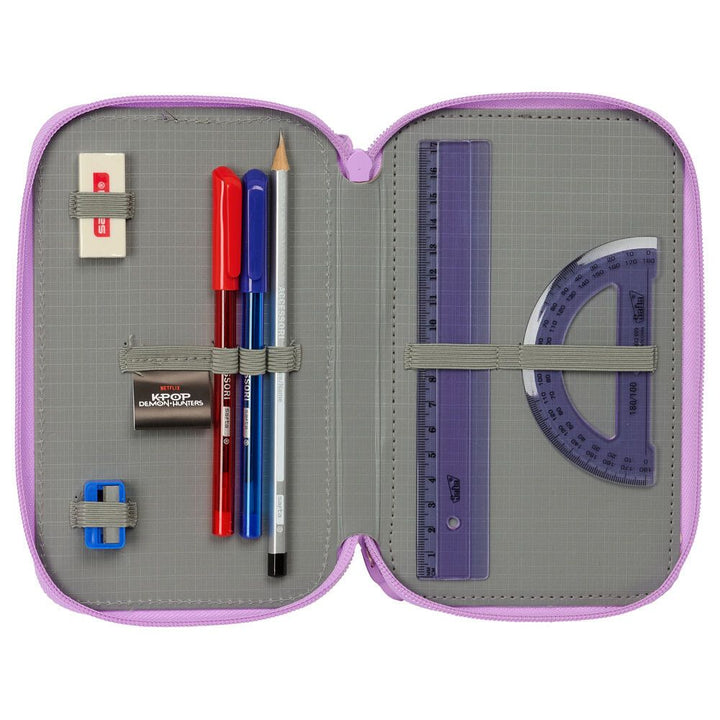 Astuccio 3 zip K-pop artist