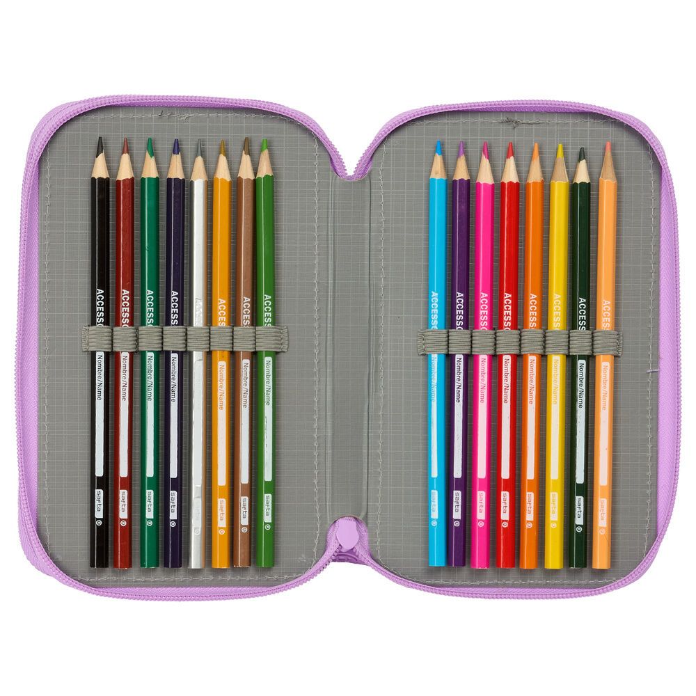 Astuccio 3 zip K-pop artist