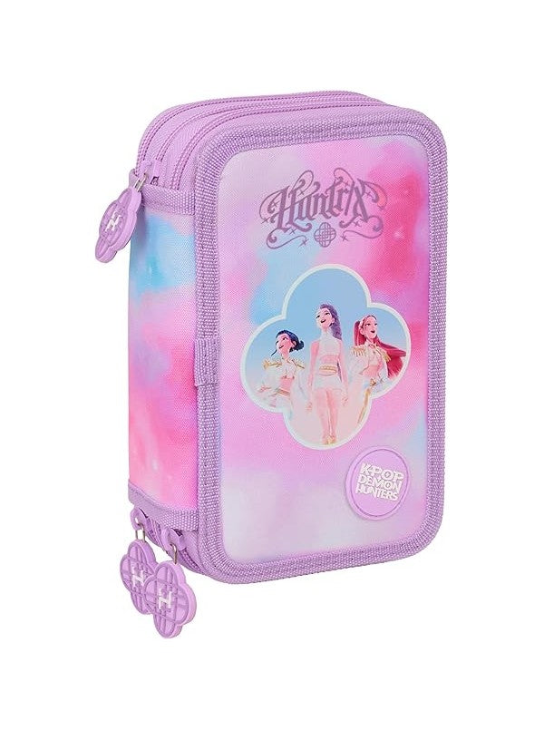 Astuccio 3 zip K-pop artist