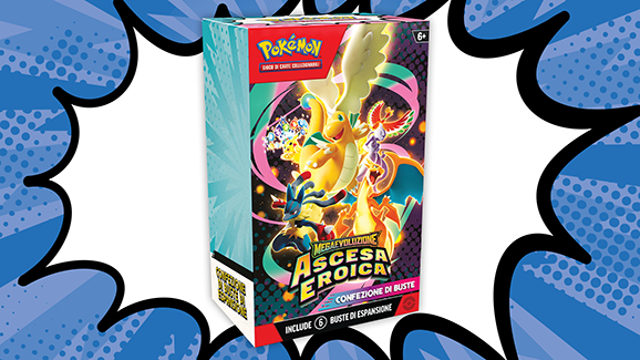 Ascesa Eroica - Bundle da 6 Buste
