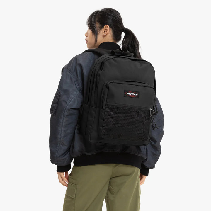 Zaino Eastpak Pinnacle estendibile - Nero 008